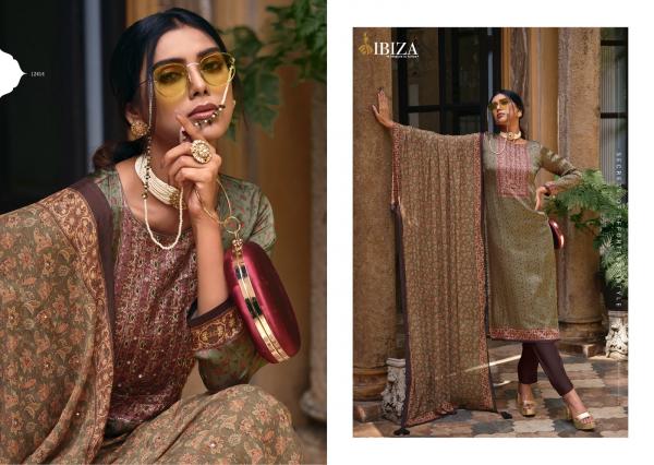 Ibiza Shaheena Stylish Designer Salwar Suit Collection